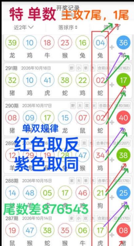 规律04